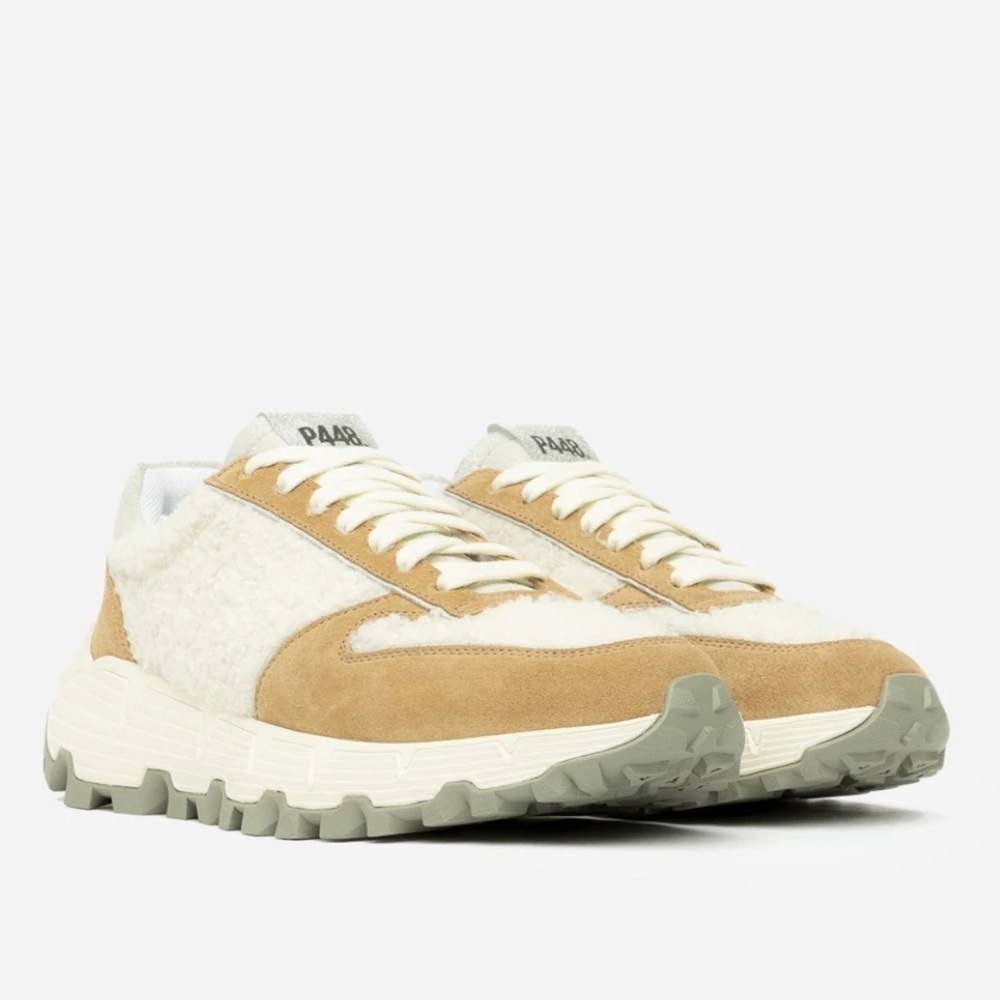 P448 | Women's F21 Jackson Wad Sneaker Size 10